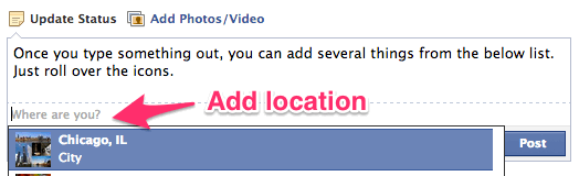 facebook-status-update-location