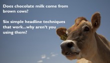 Why aren’t you using these top six simple headline techniques?