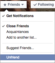 facebook-unfriend