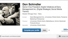 Why should you be using LinkedIn as an executive?