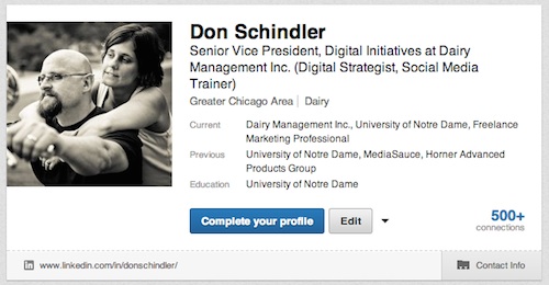 don-schindler-linkedin-profile